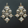 Antique earrings between &USDo;5000 and &USDo;10000