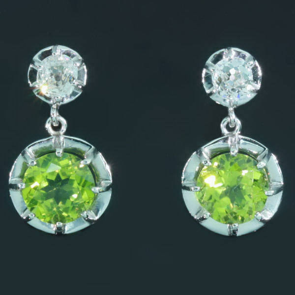 Click here for the complete antique earrings collection of Adin Antique Jewelry, Antwerp, Belgium