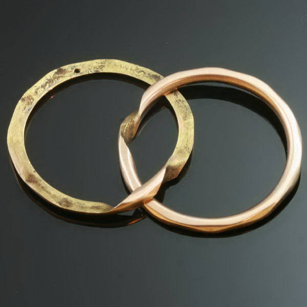Antique Victorian rings under $500