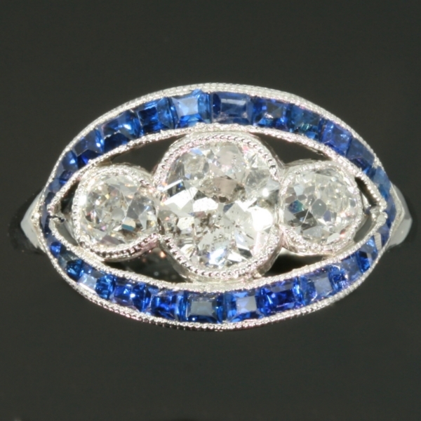 Antique rings between $2500 and $7000