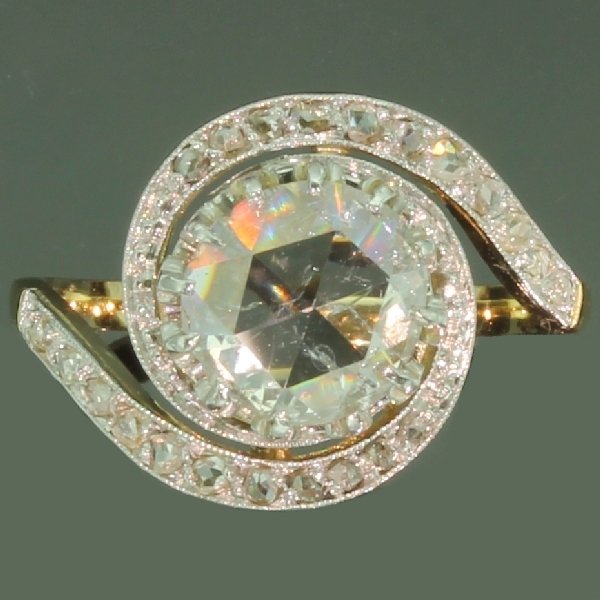 Antique rings between $2500 and $7000