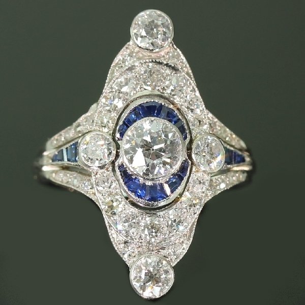 Antique rings between $7000 and $15000