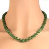 all antique and estate jewelry with green