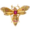 Antique brooches between $1000 and $2500