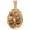 Antique pendants between $1000 and $2500