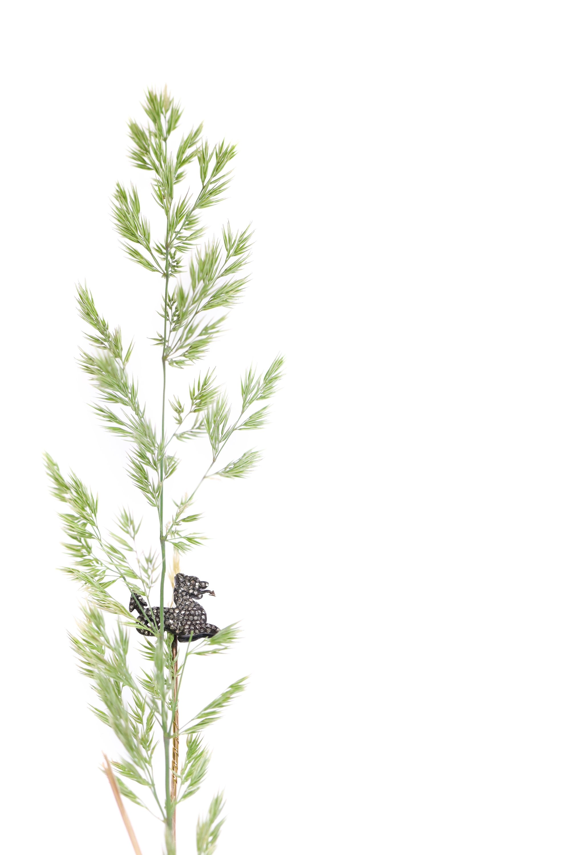 Click the picture to find out more about this Griffin's Guard: A Romantic Victorian Stickpin with Mythical Allure