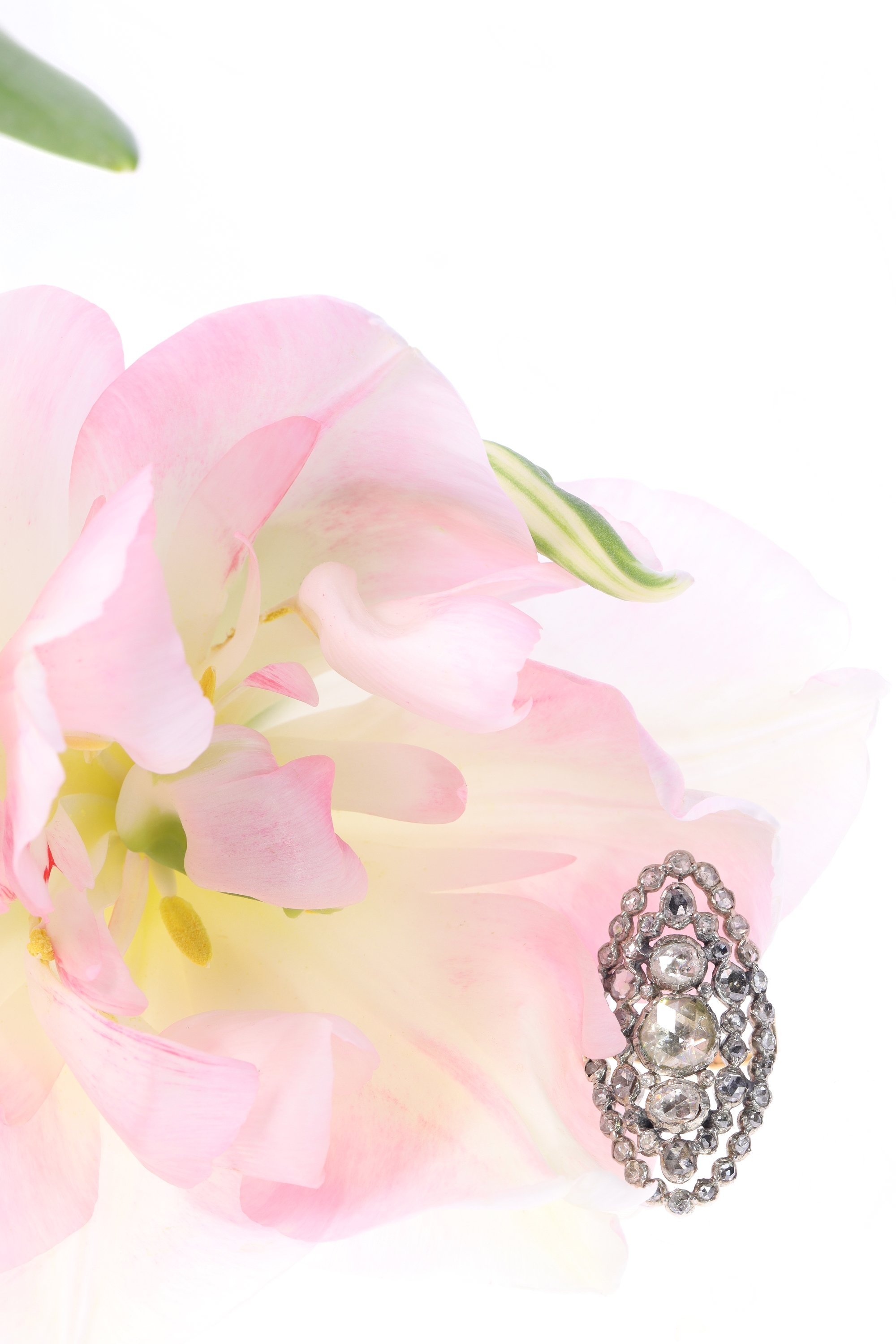 Click the picture to find out more about this Victorian Craftsmanship: A Ring of Royal Allure