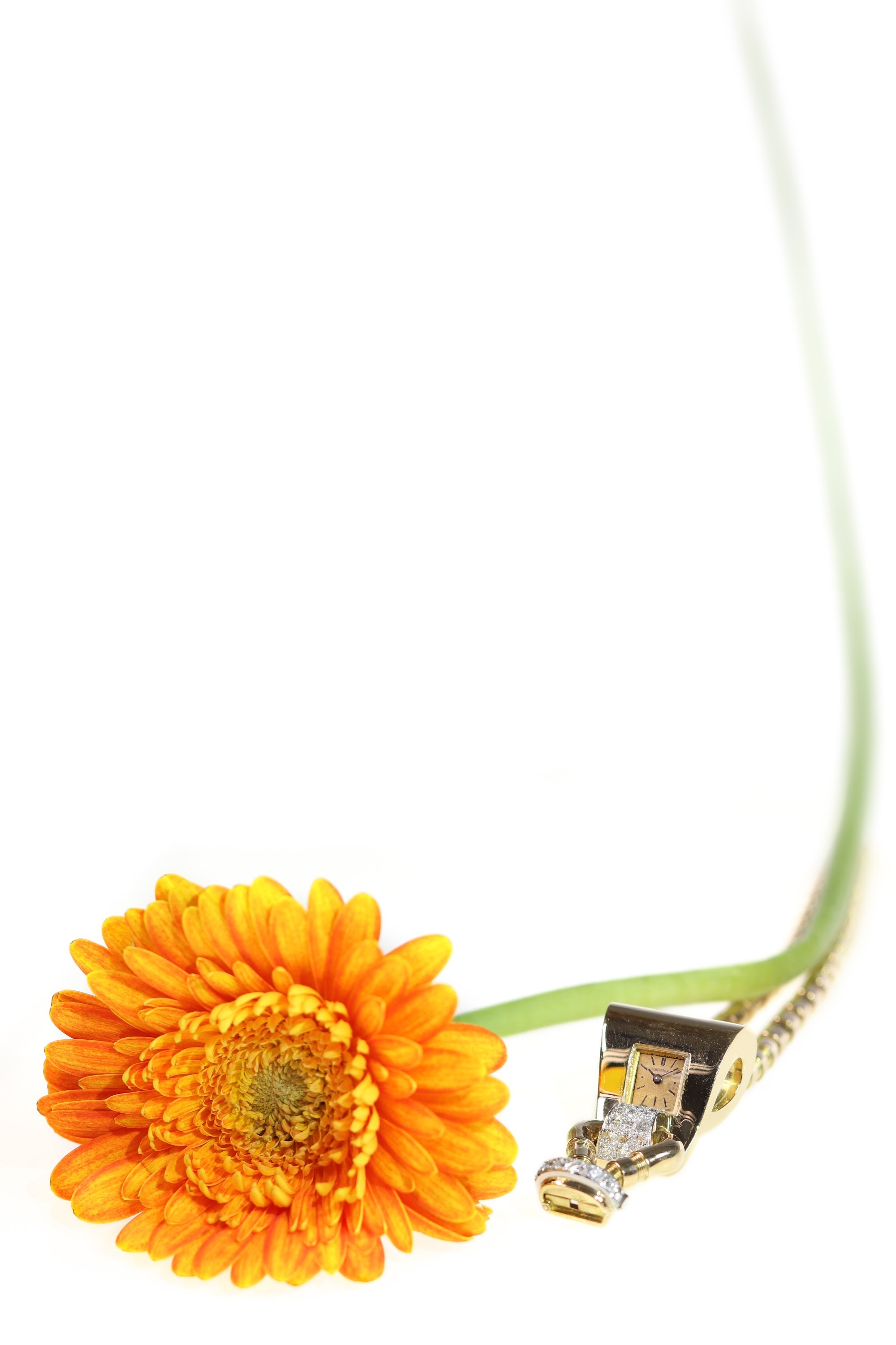 Click the picture to find out more about this Timeless Whisper: Boucheron's Iconic Fan Watch