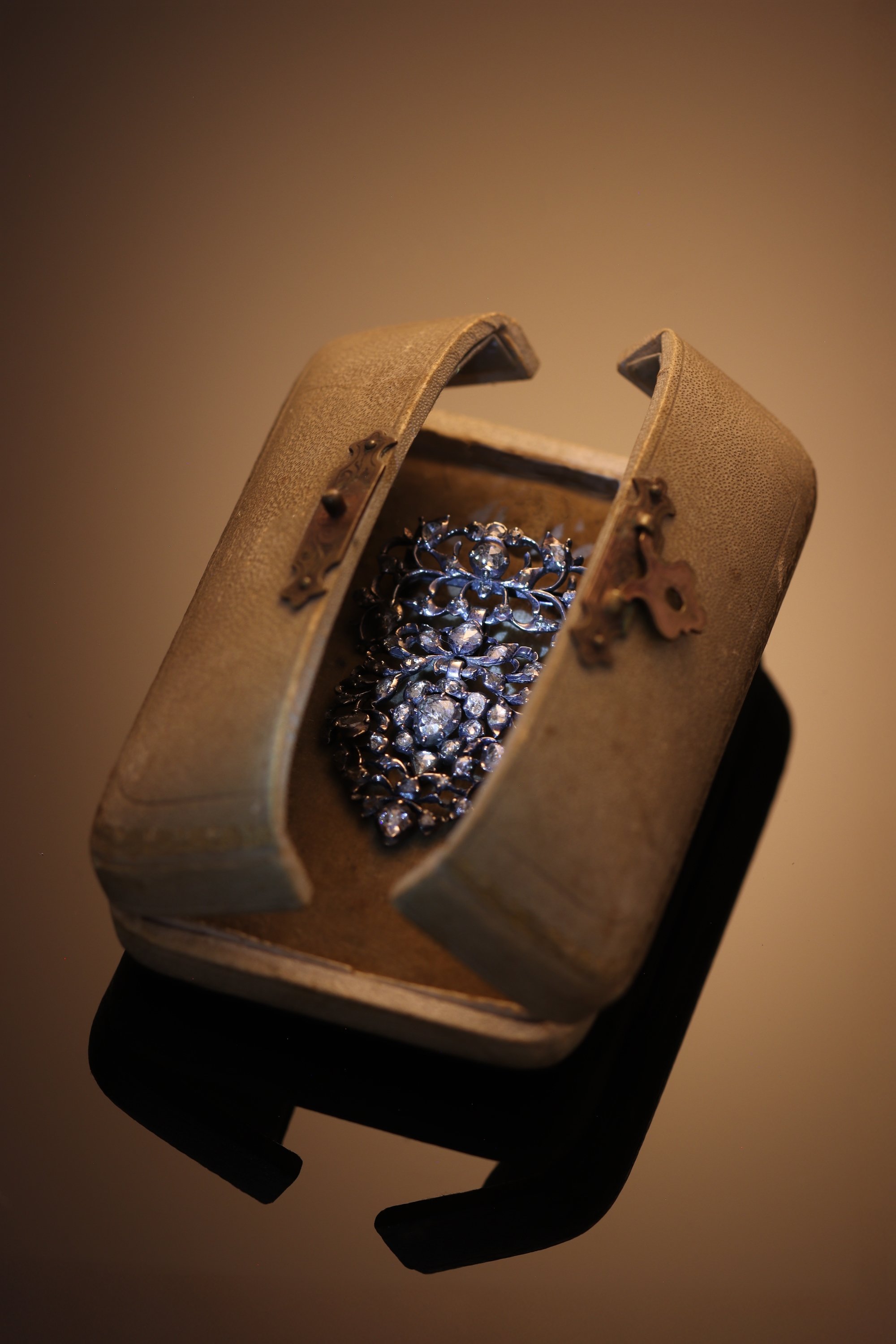 Click the picture to find out more about this Antique Flemish Heart: A Symbol of Love